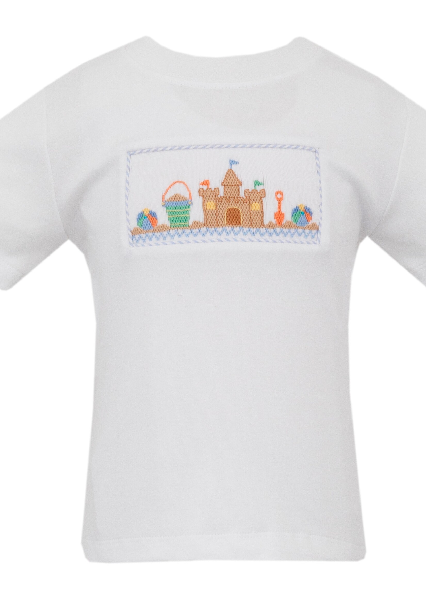Anavini CASTLE BEACH BOY Shirt S/S