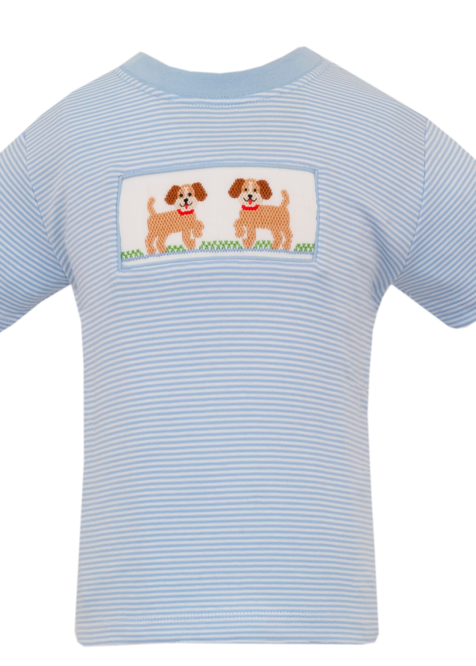 Anavini Puppies BOY Shirt S/S