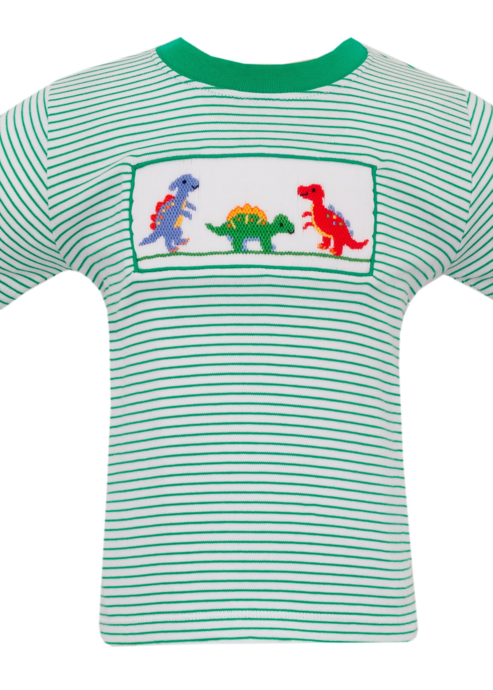 Anavini DINOSAURS BOY Shirt S/S