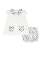 Lullaby Set Blessings Bloomer Set