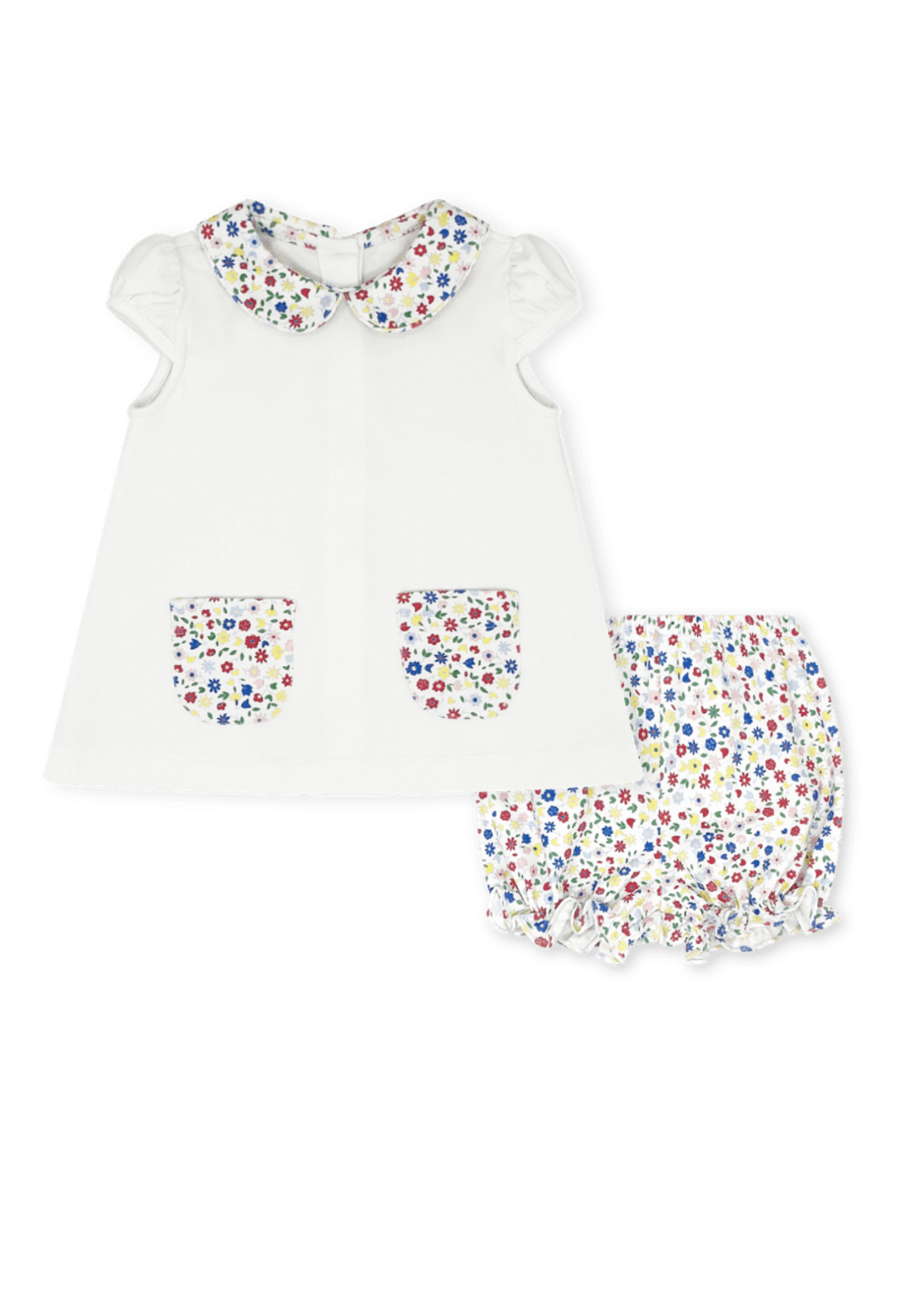 Lullaby Set Blessings Bloomer Set