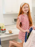 Lila + Hayes Emery Short Set