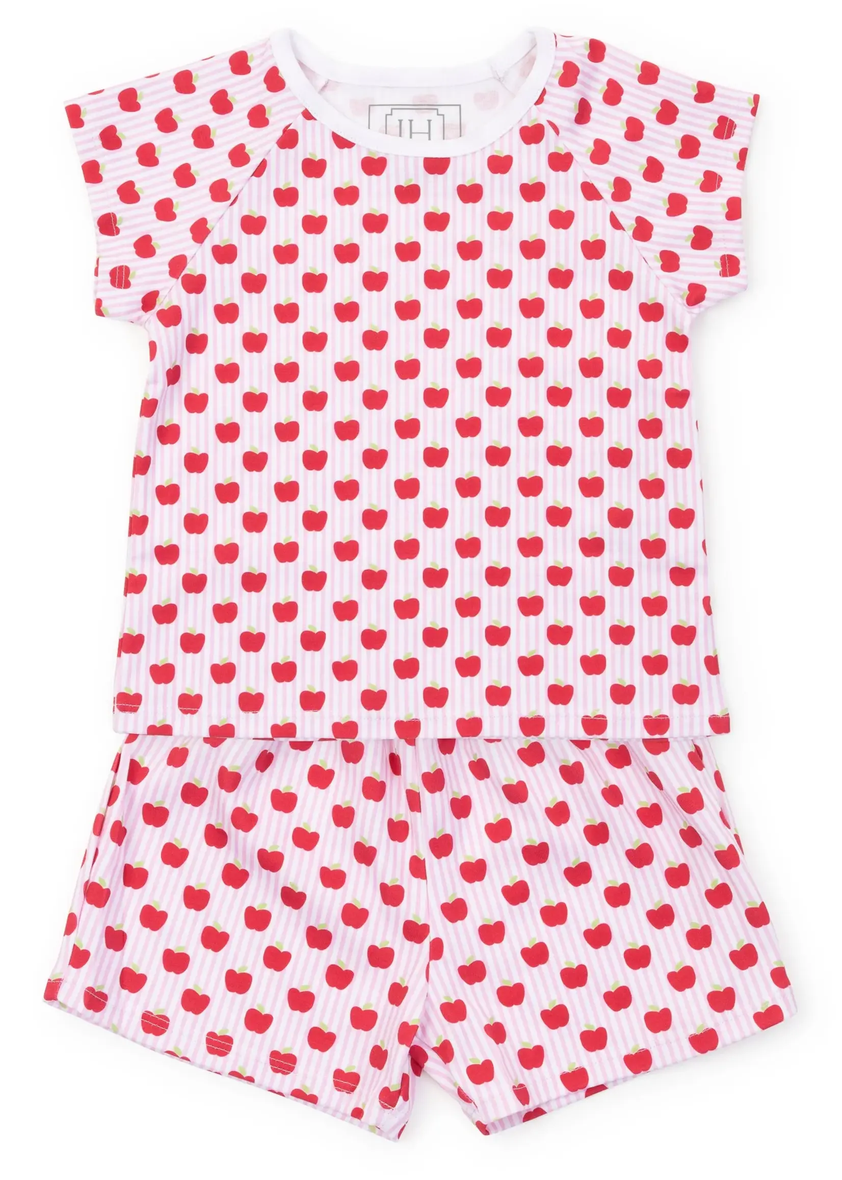Lila + Hayes Emery Short Set