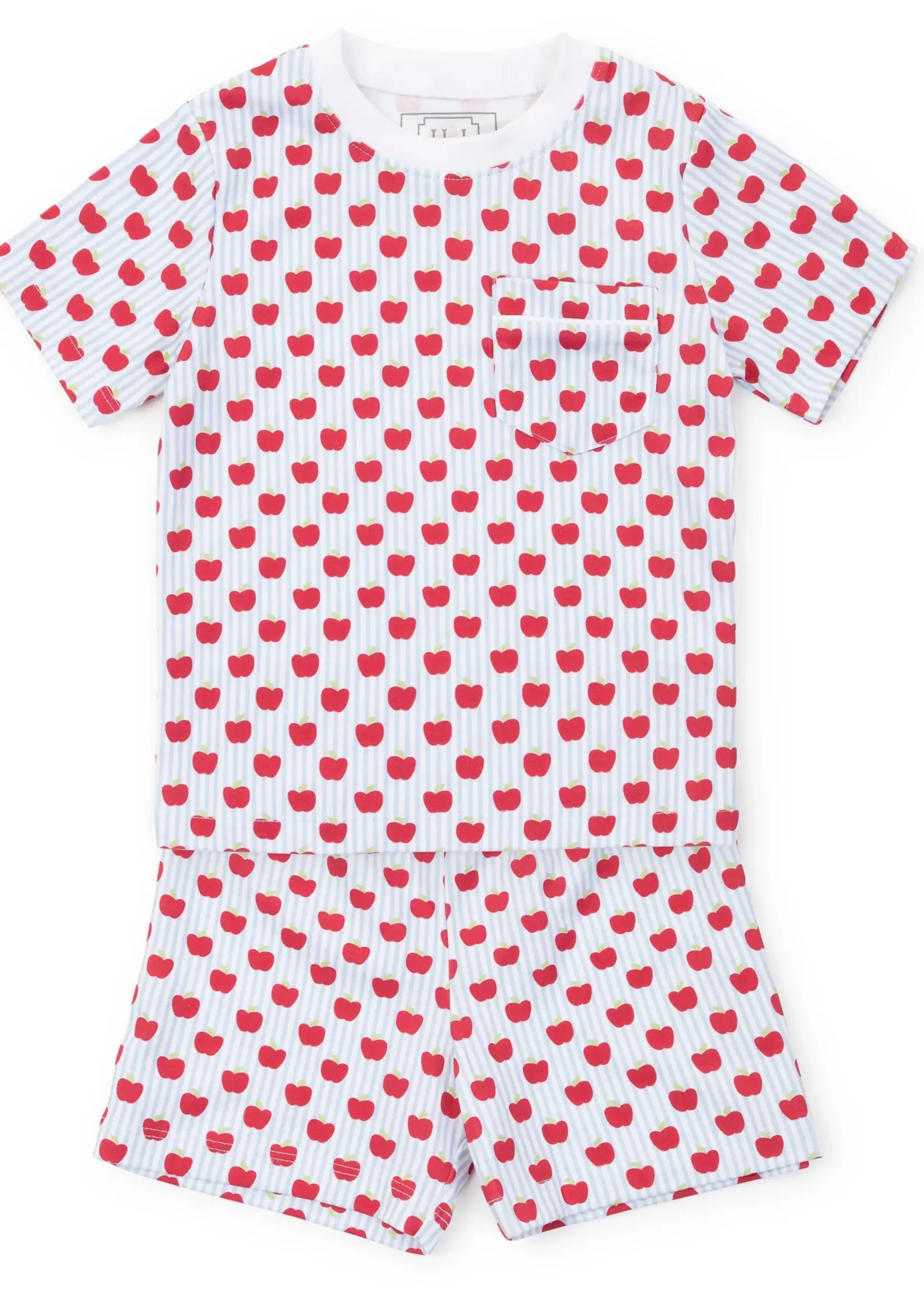 Lila + Hayes Charles Short Set
