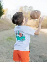 Properly Tied Boys Halftime SS