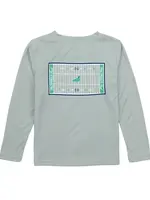 Properly Tied Boys Performance Tee LS
