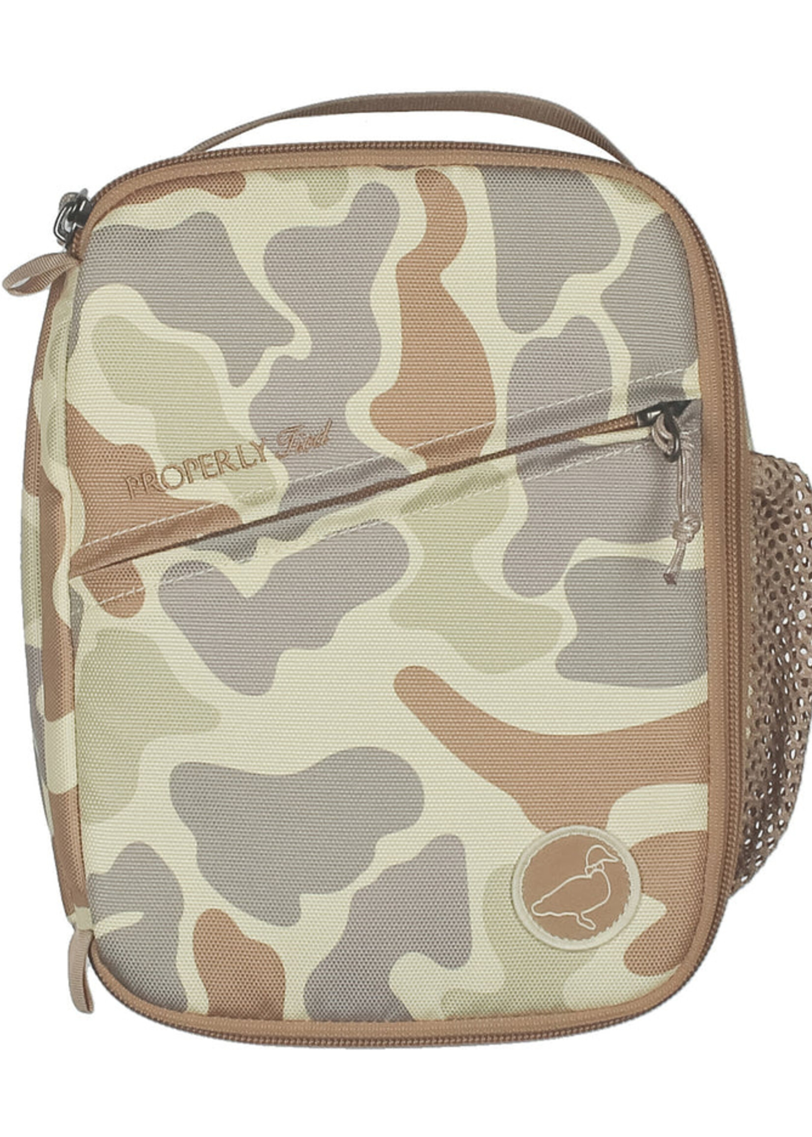 Properly Tied Delta Lunchbox