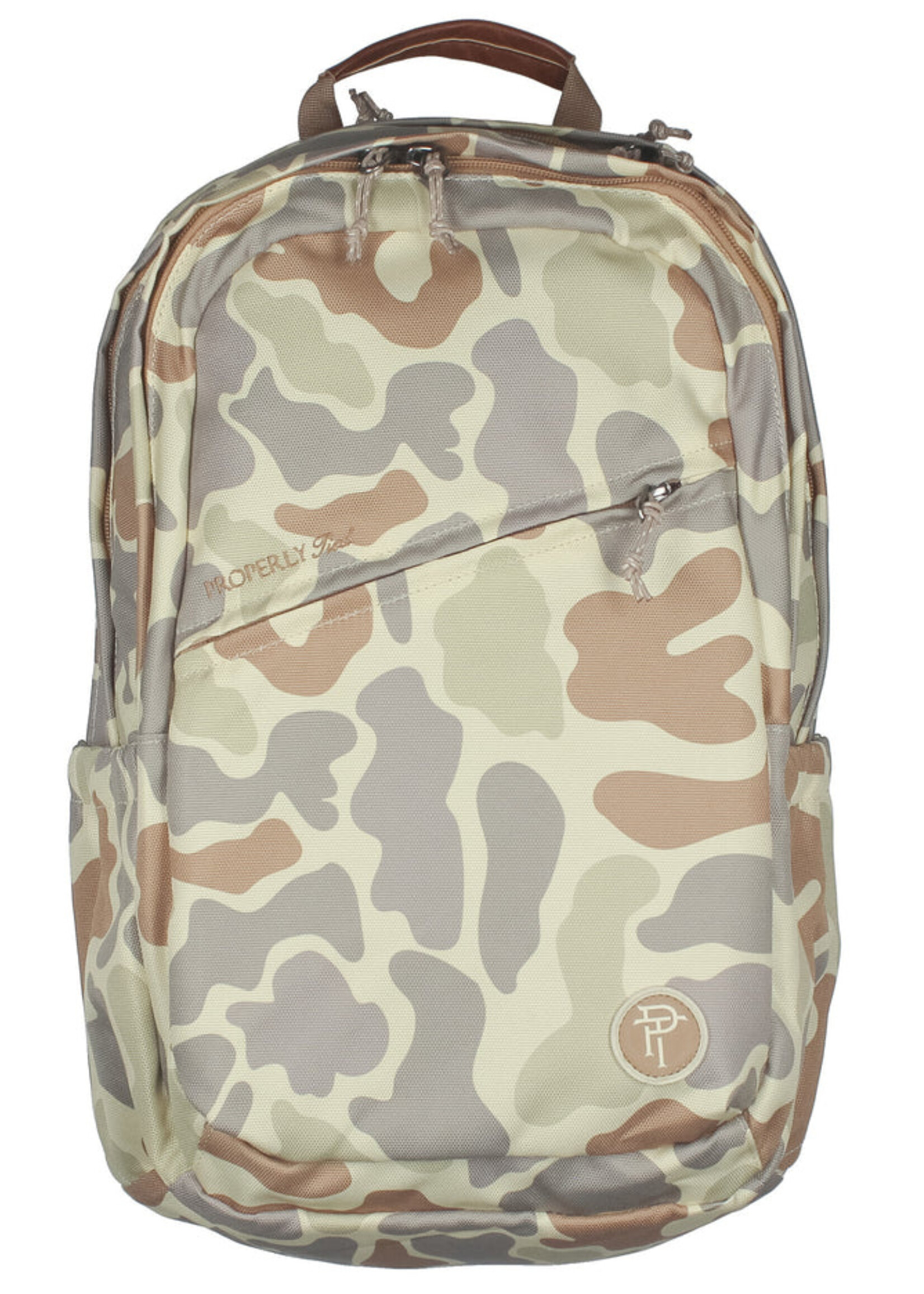 Properly Tied Delta Backpack