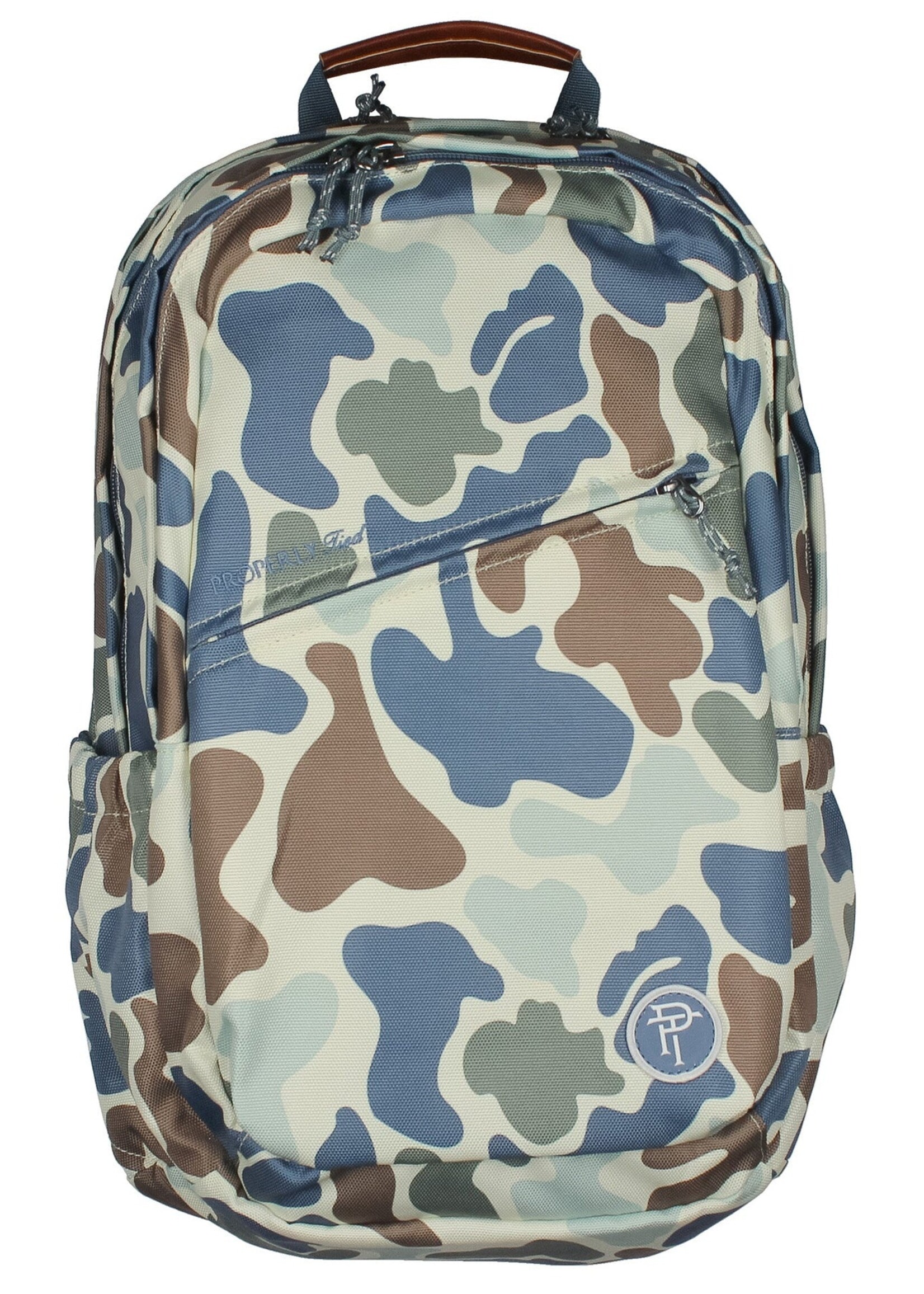 Properly Tied Delta Backpack