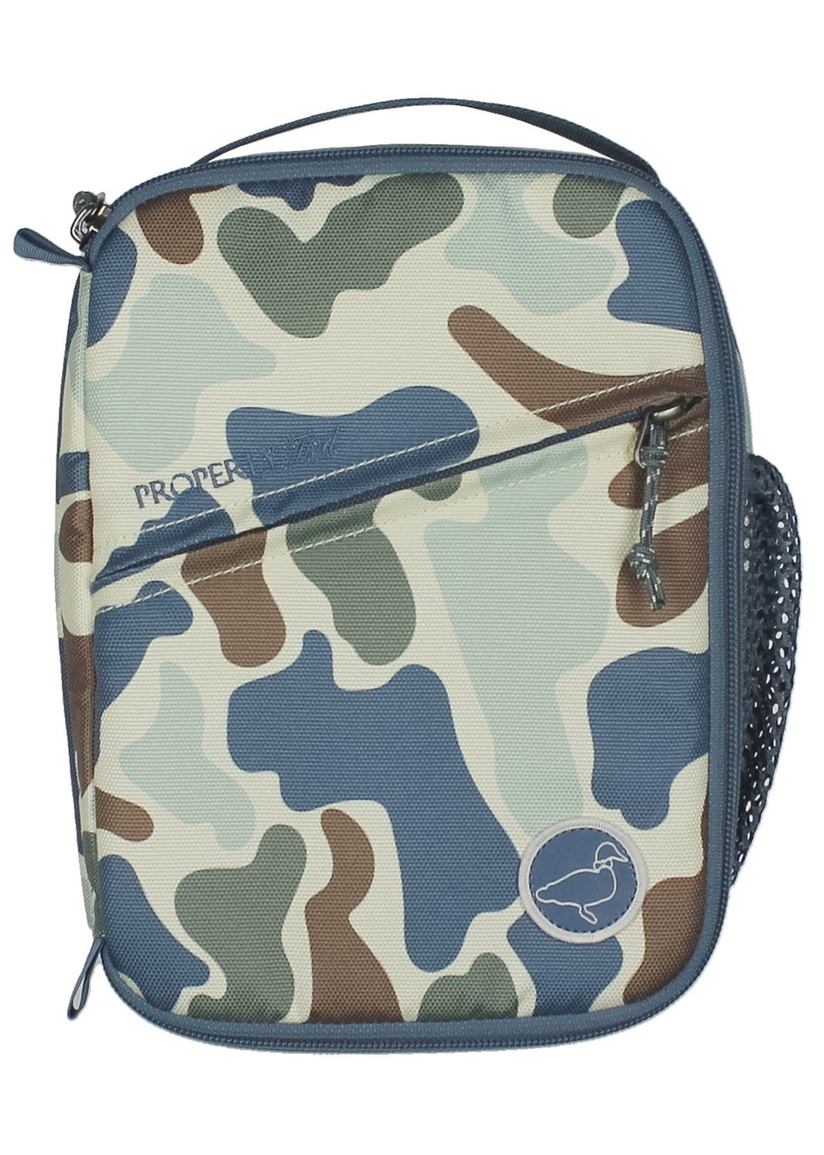 Properly Tied Delta Lunchbox
