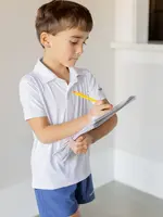 Properly Tied Boys Academy Polo