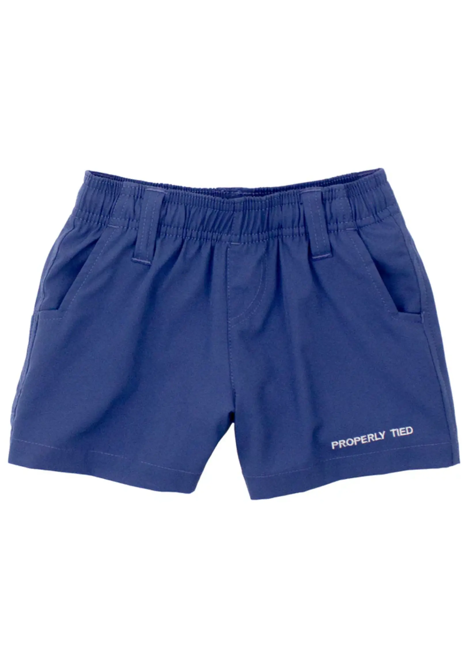 Properly Tied Boys Pintail Short