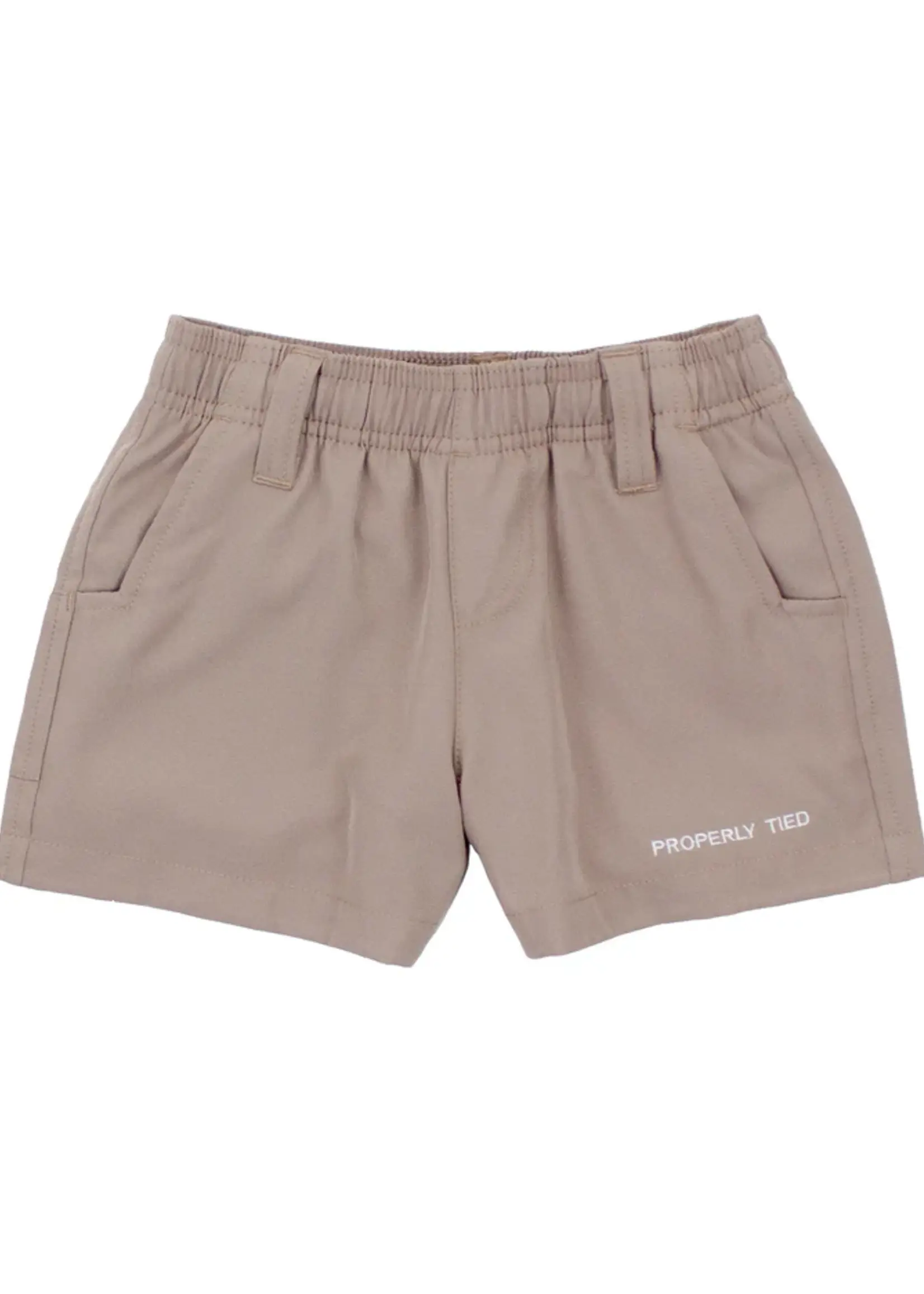 Properly Tied Boys Pintail Short