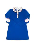 Lullaby Set Playful Polo Dress