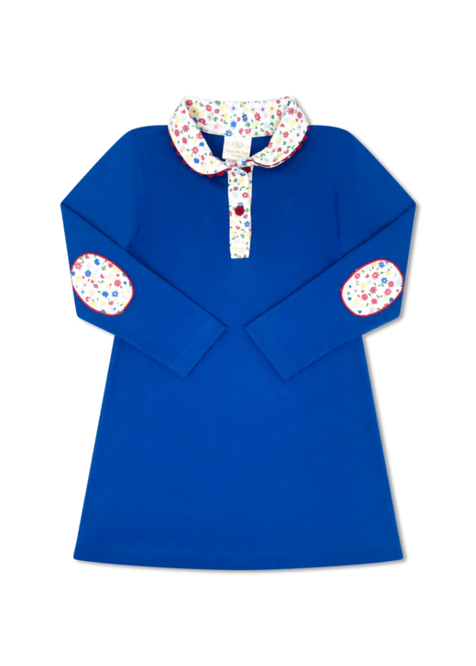 Lullaby Set Playful Polo Dress