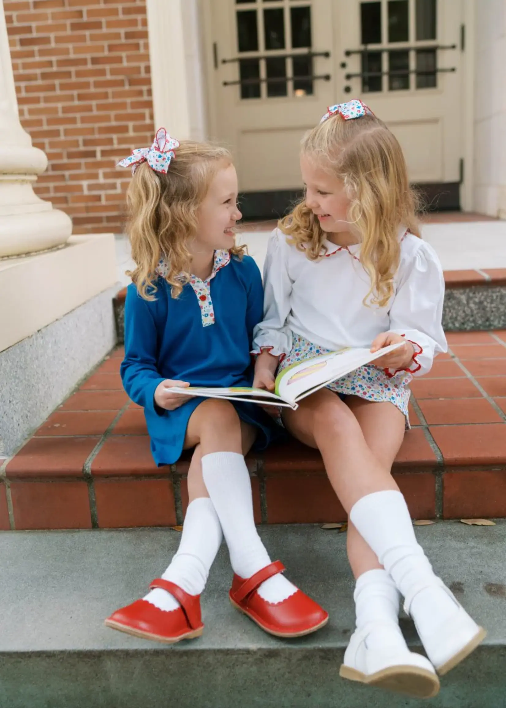 Lullaby Set Playful Polo Dress