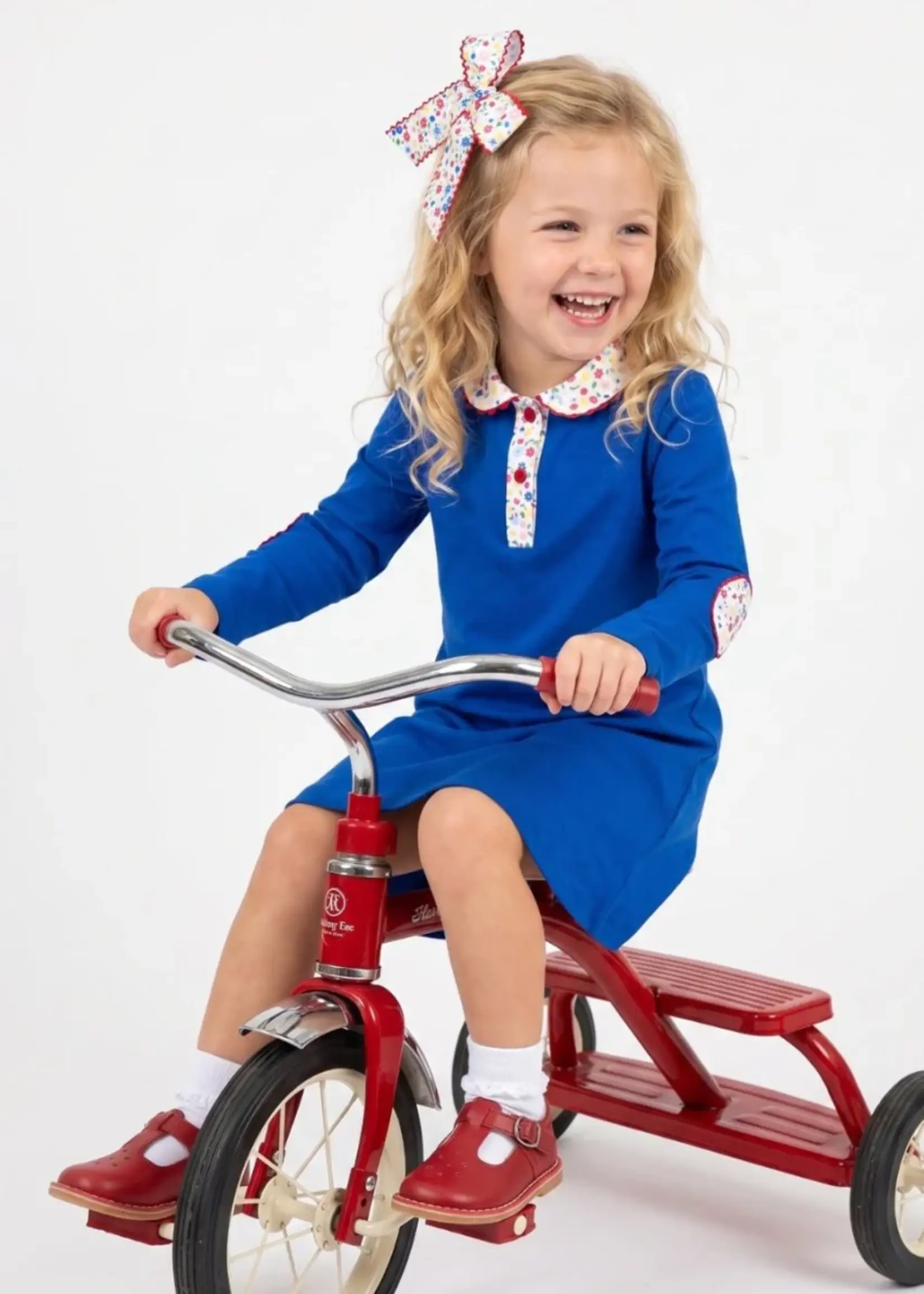 Lullaby Set Playful Polo Dress