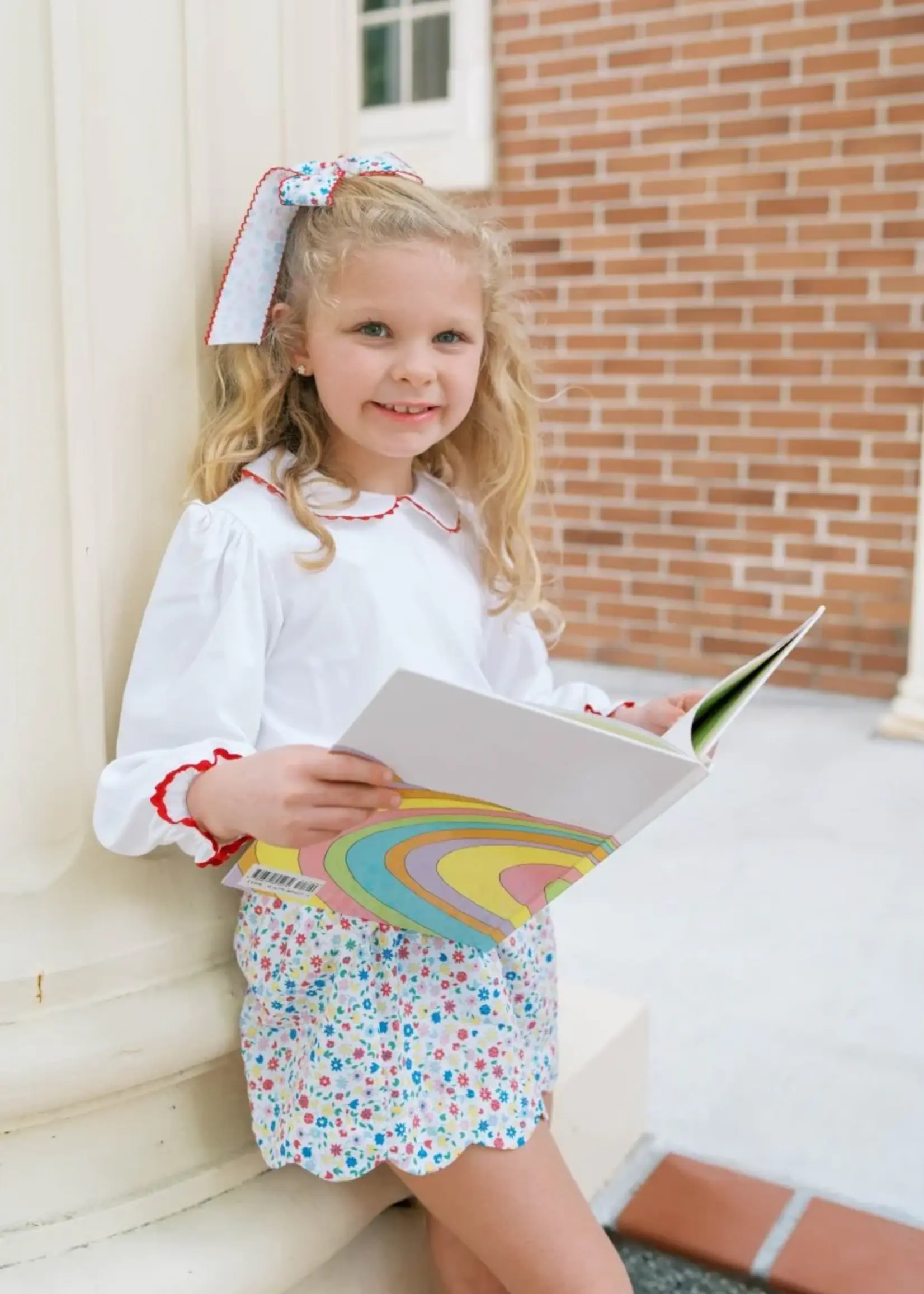 Lullaby Set Susie Scallop Skirt