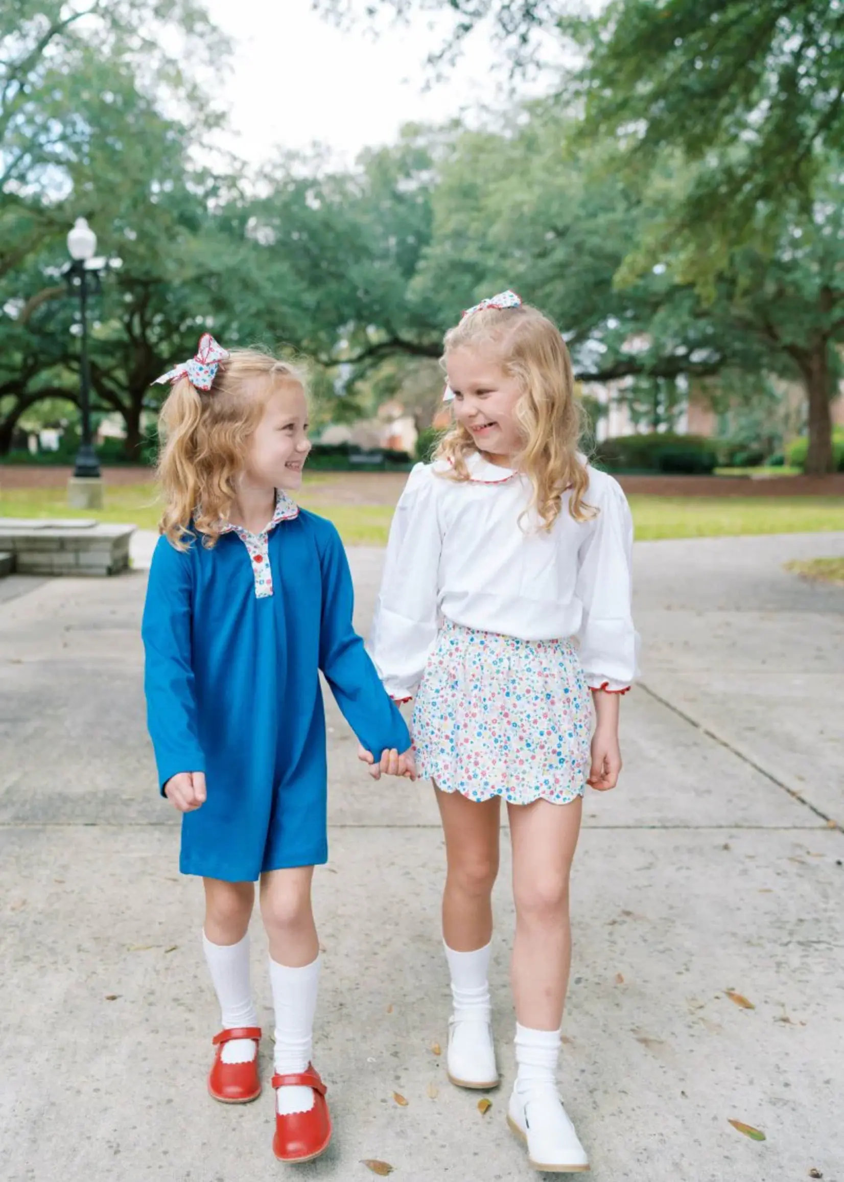 Lullaby Set Susie Scallop Skirt