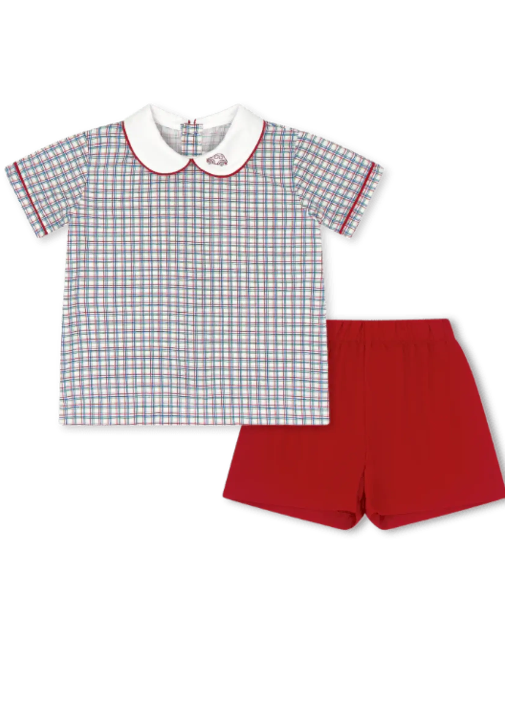 Lullaby Set Sibley Short Set