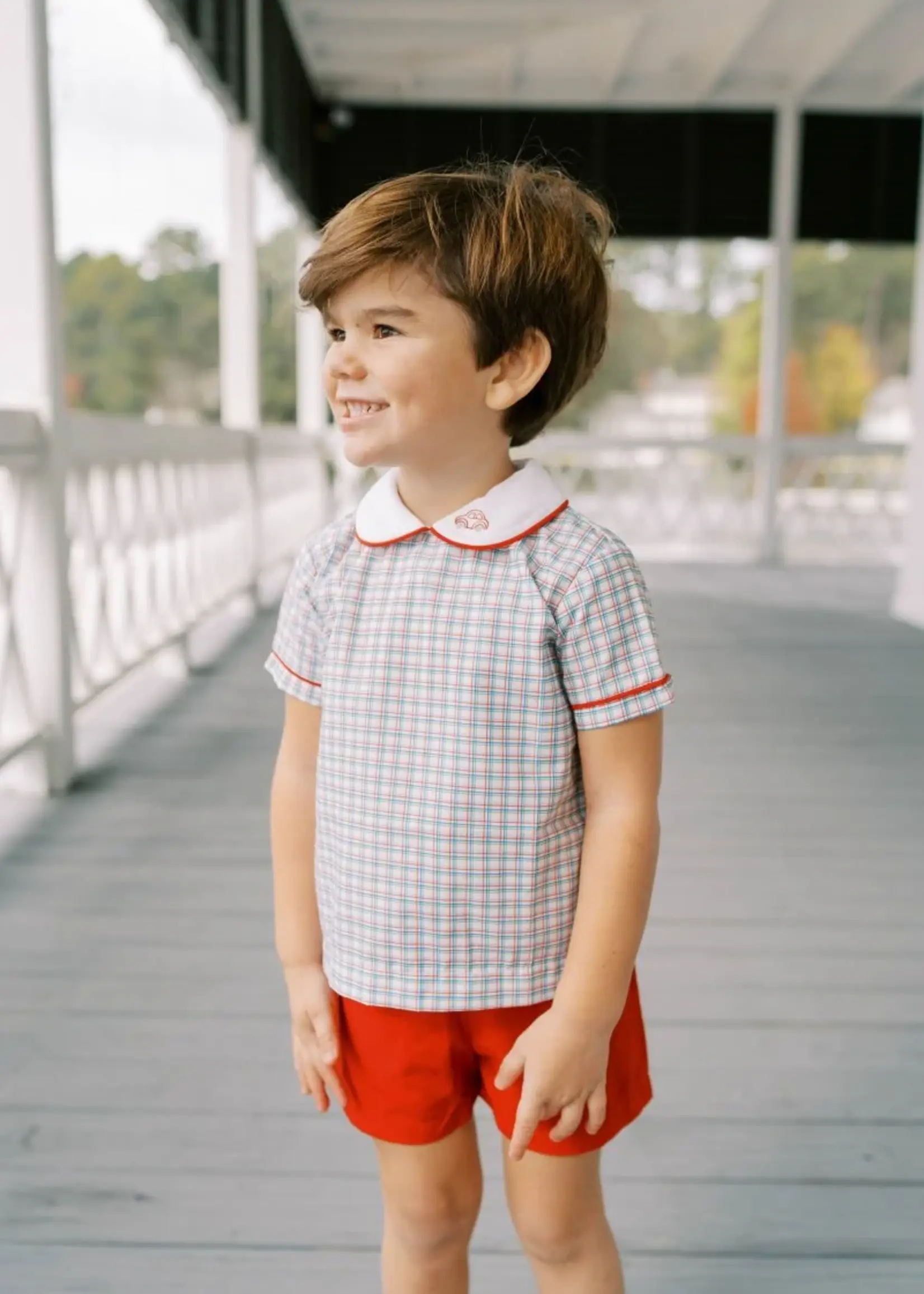Lullaby Set Sibley Short Set