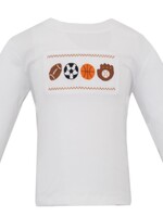 Anavini SPORTS BOY Shirt L/S