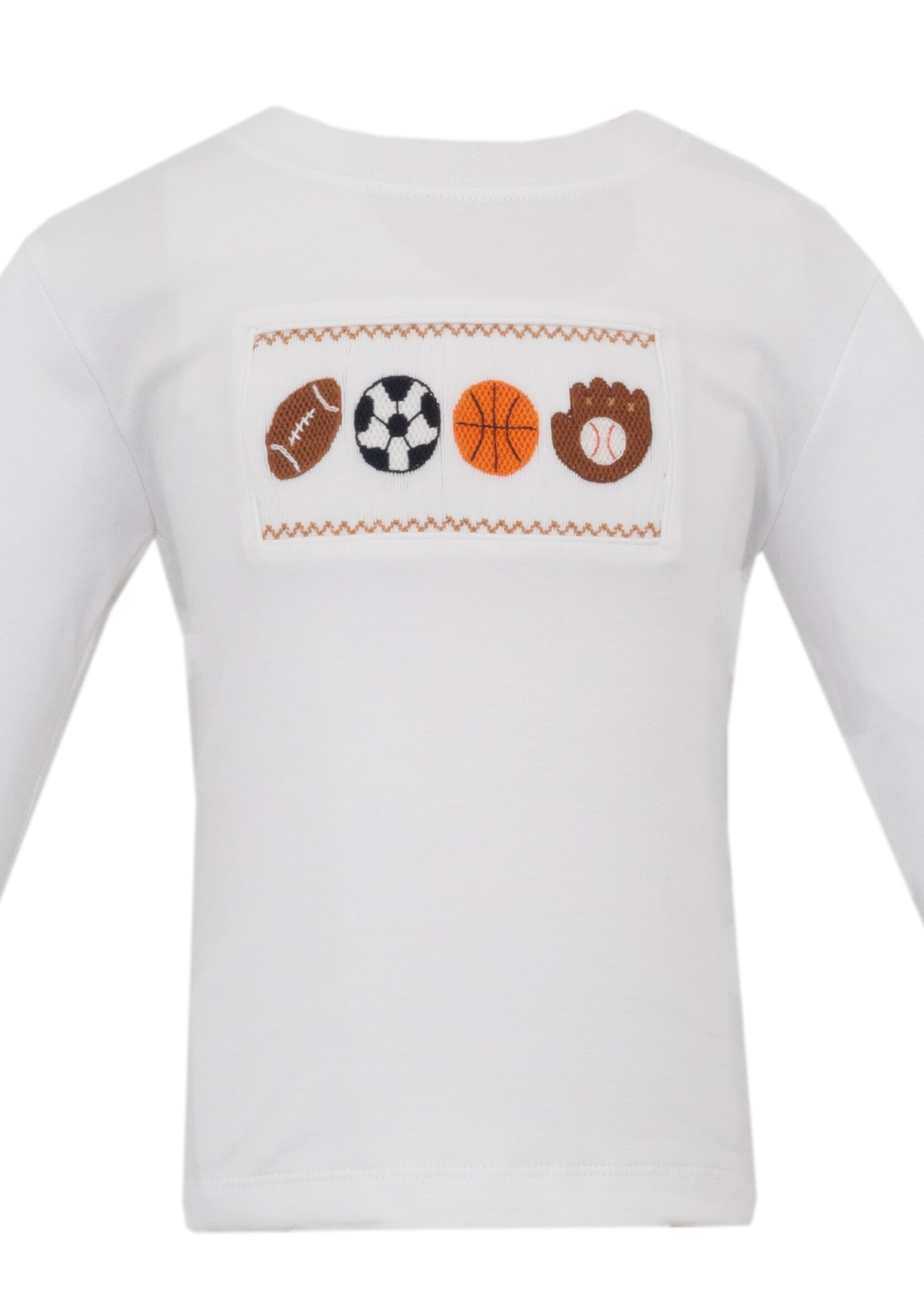 Anavini SPORTS BOY Shirt L/S