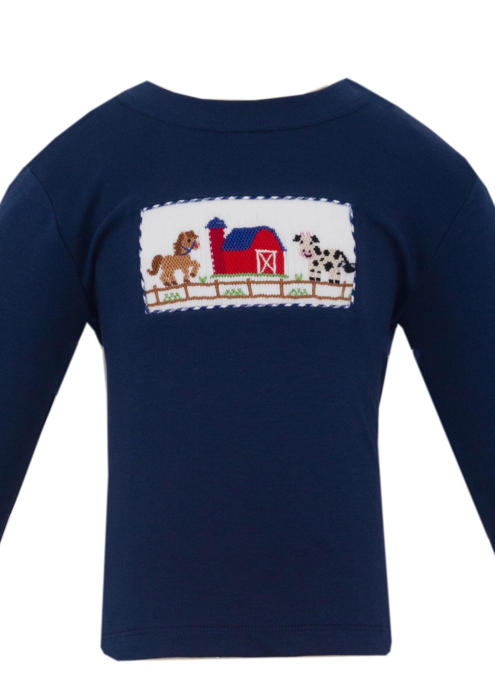 Anavini FARM BOY Shirt L/S