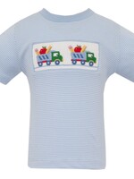 Anavini SCHOOL TRUCKS BOY Shirt S/S