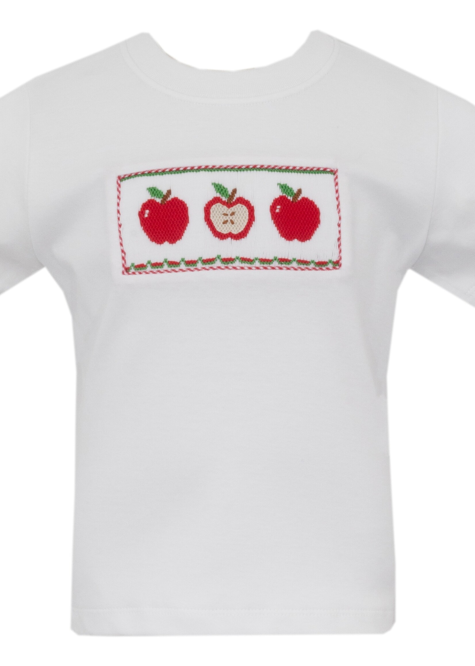 Anavini APPLE BOY Shirt S/S