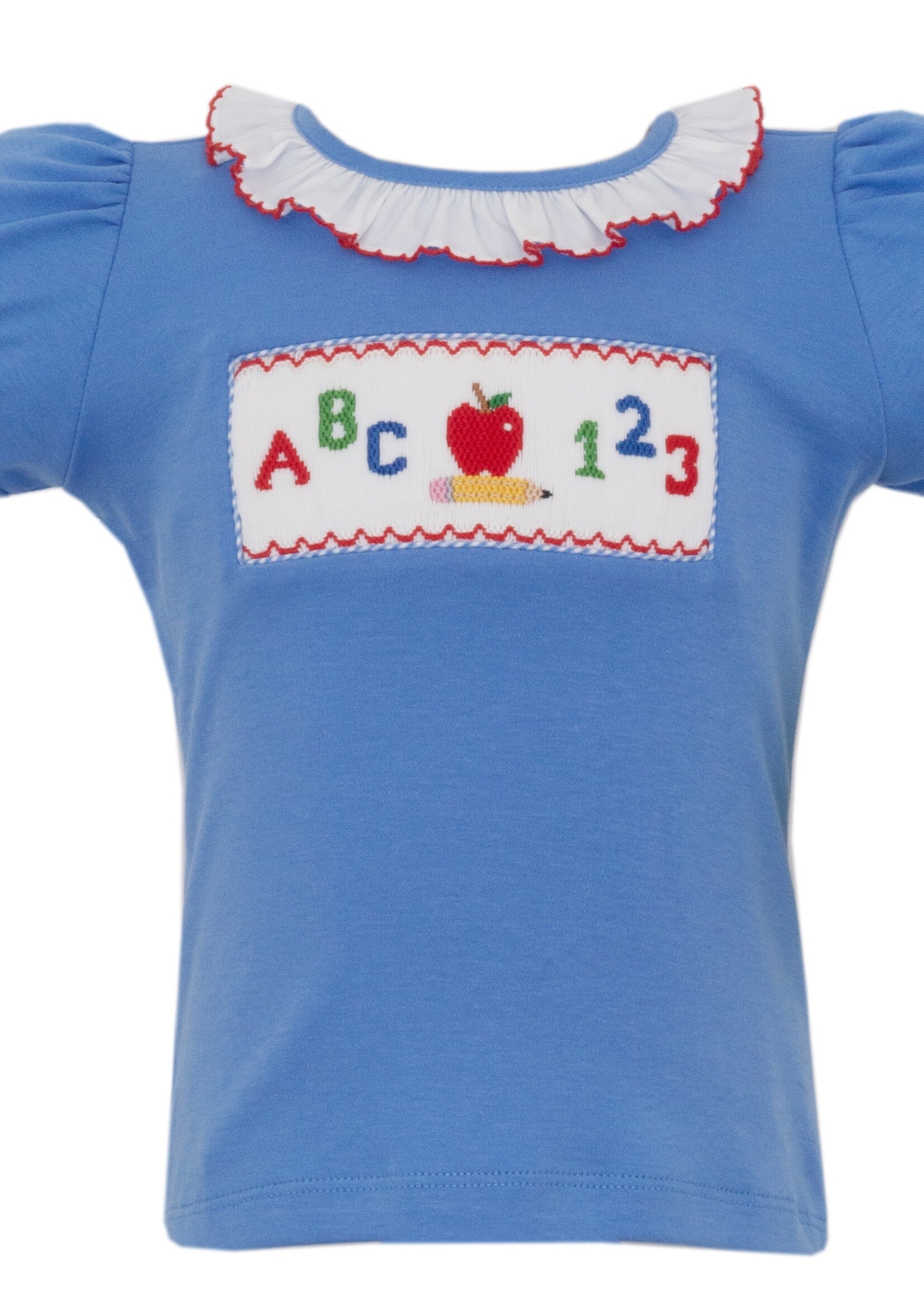 Anavini ABC, 123