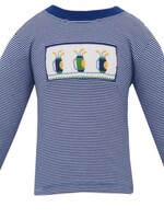 Anavini GOLF BOY Shirt L/S