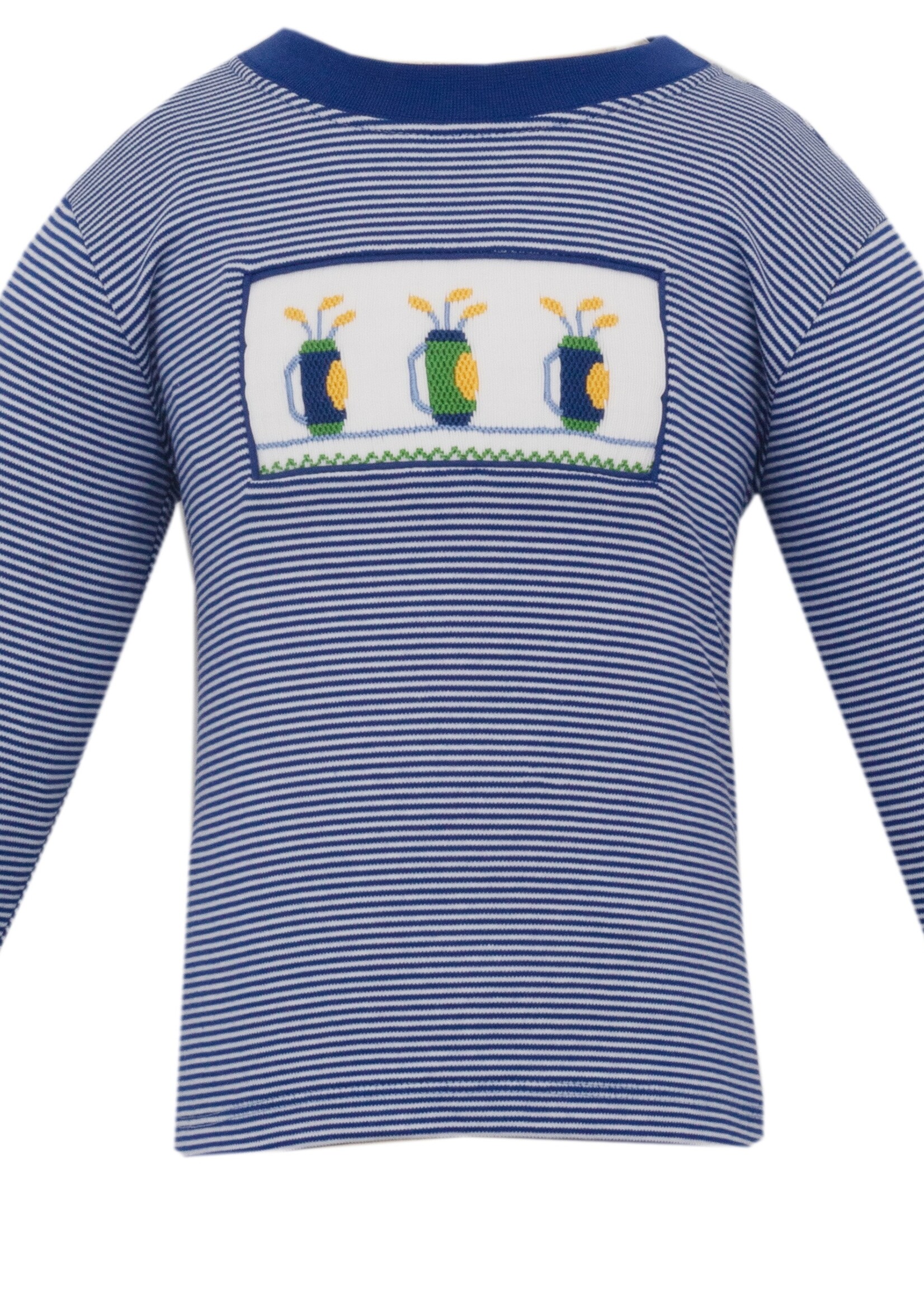 Anavini GOLF BOY Shirt L/S
