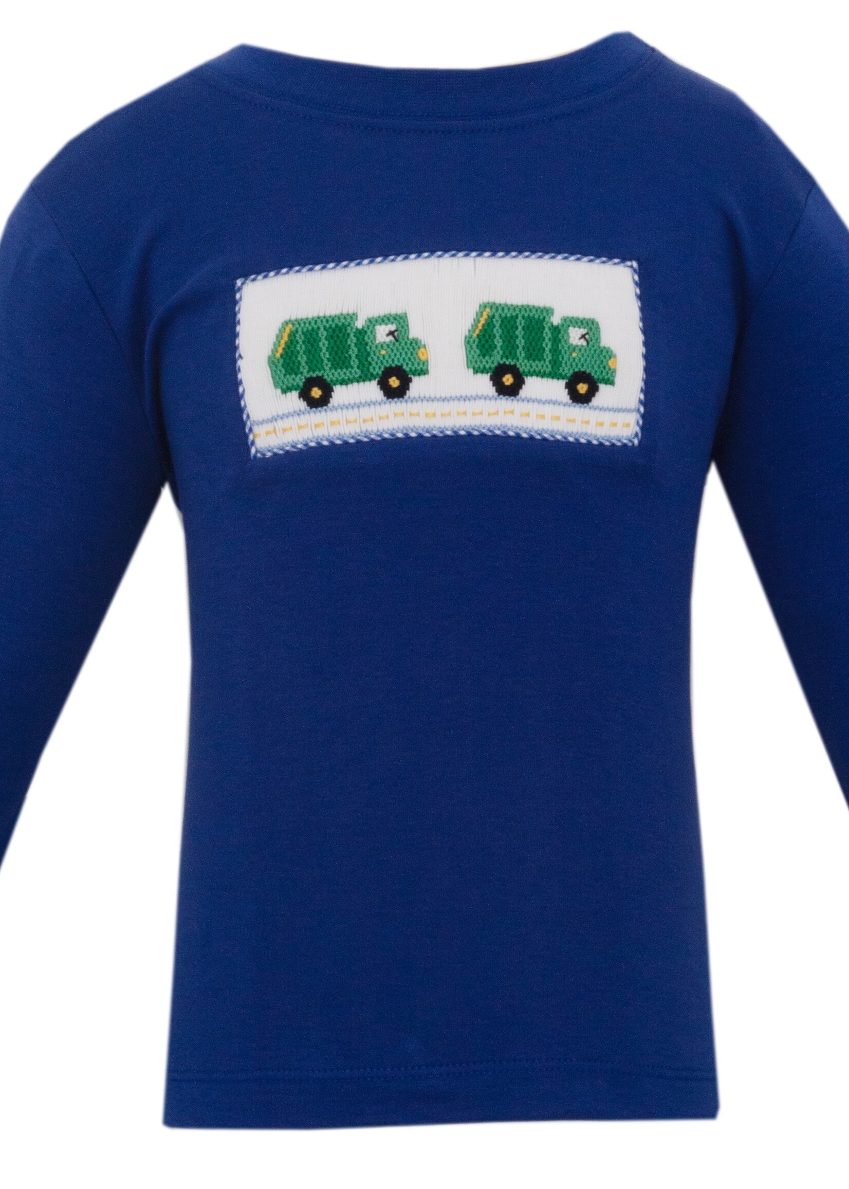 Anavini GARBAGE COLLECTOR BOY Shirt L/S
