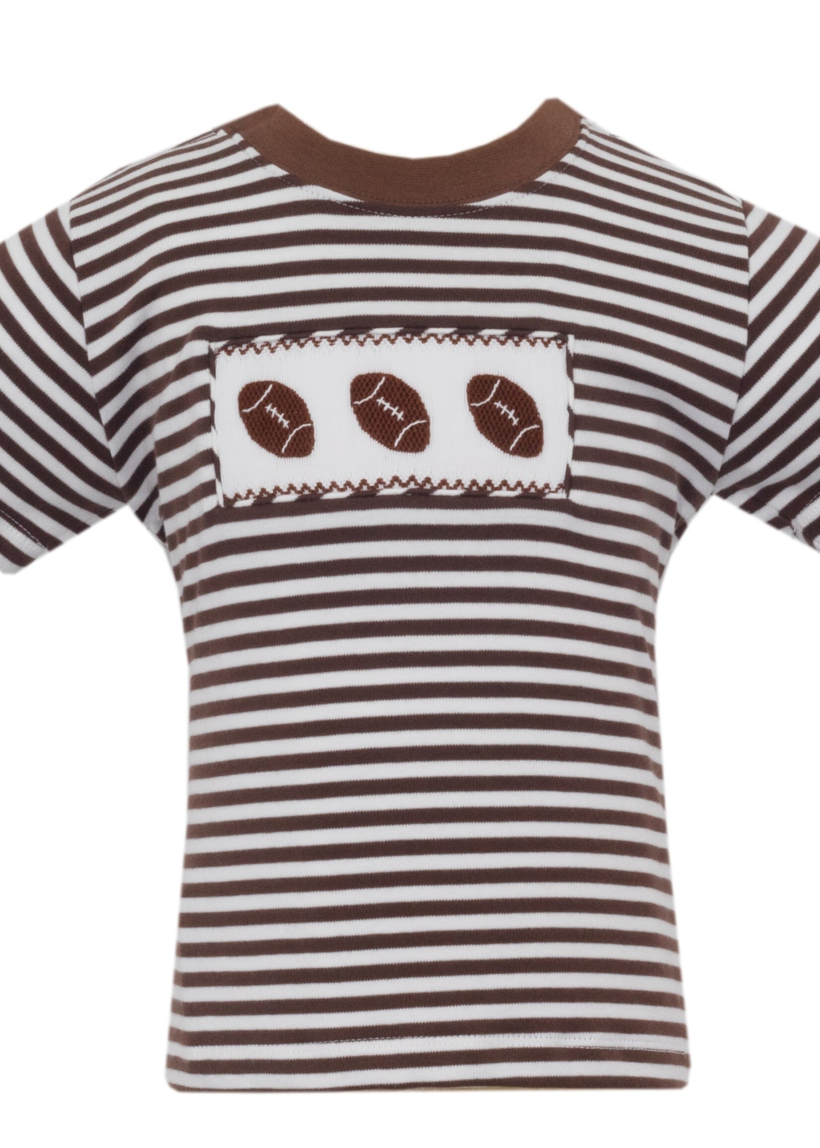 Anavini FOOTBALLS BOY Shirt S/S