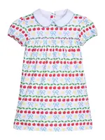 Little English Short Sleeve Evelyn Dress