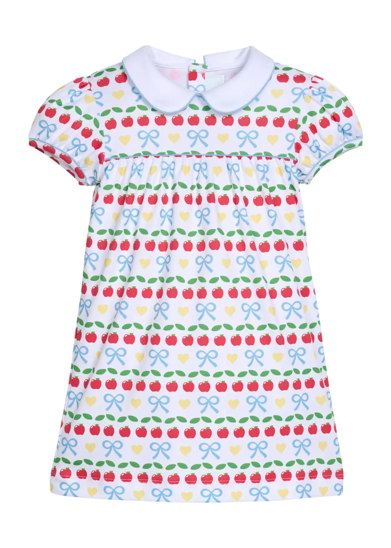 Little English Short Sleeve Evelyn Dress