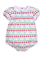 Little English Short Sleeve Evelyn Bubble