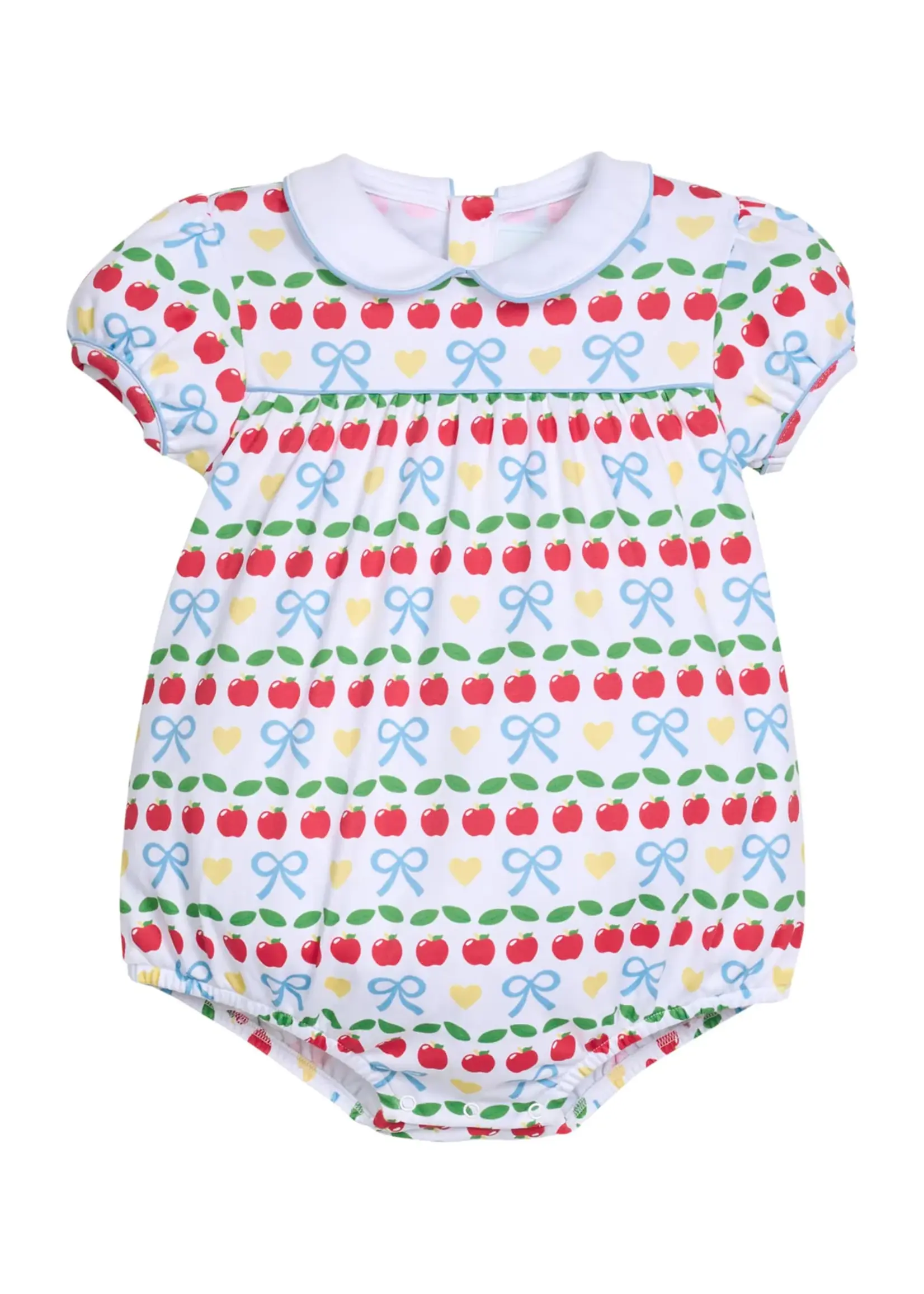 Little English Short Sleeve Evelyn Bubble