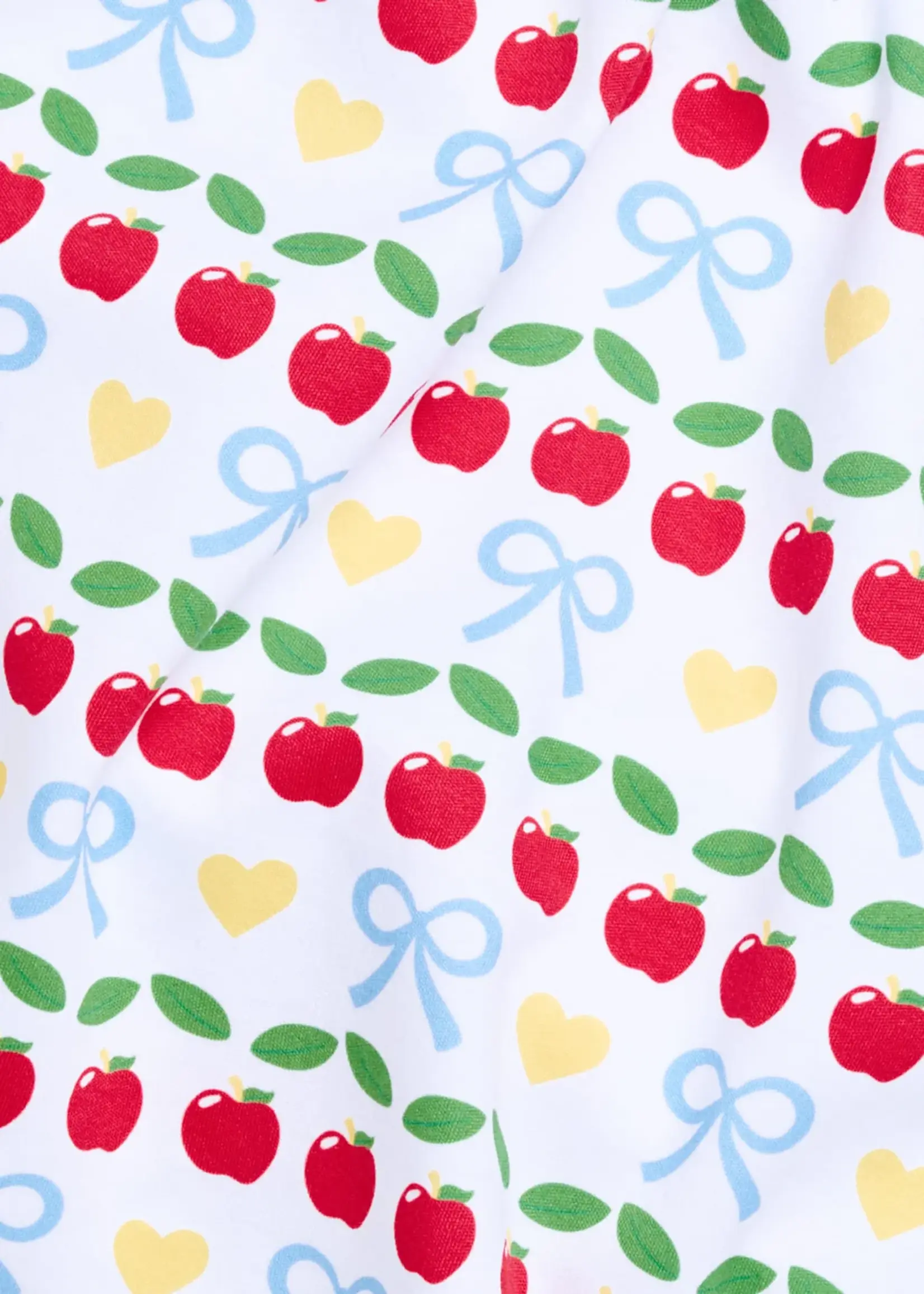 Little English Short Sleeve Evelyn Bubble