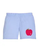 Little English Applique Basic Short