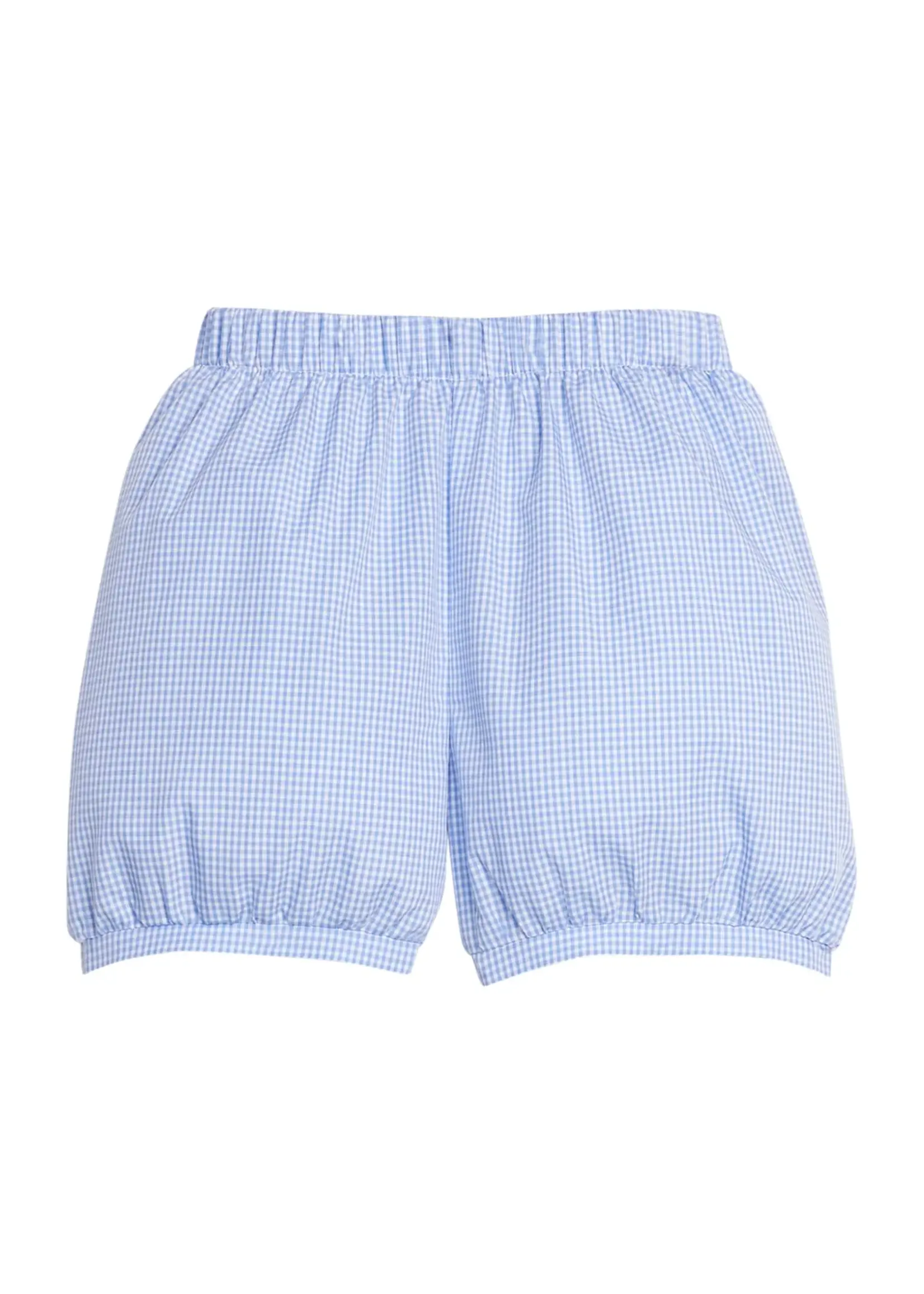 Little English Banded Shorts
