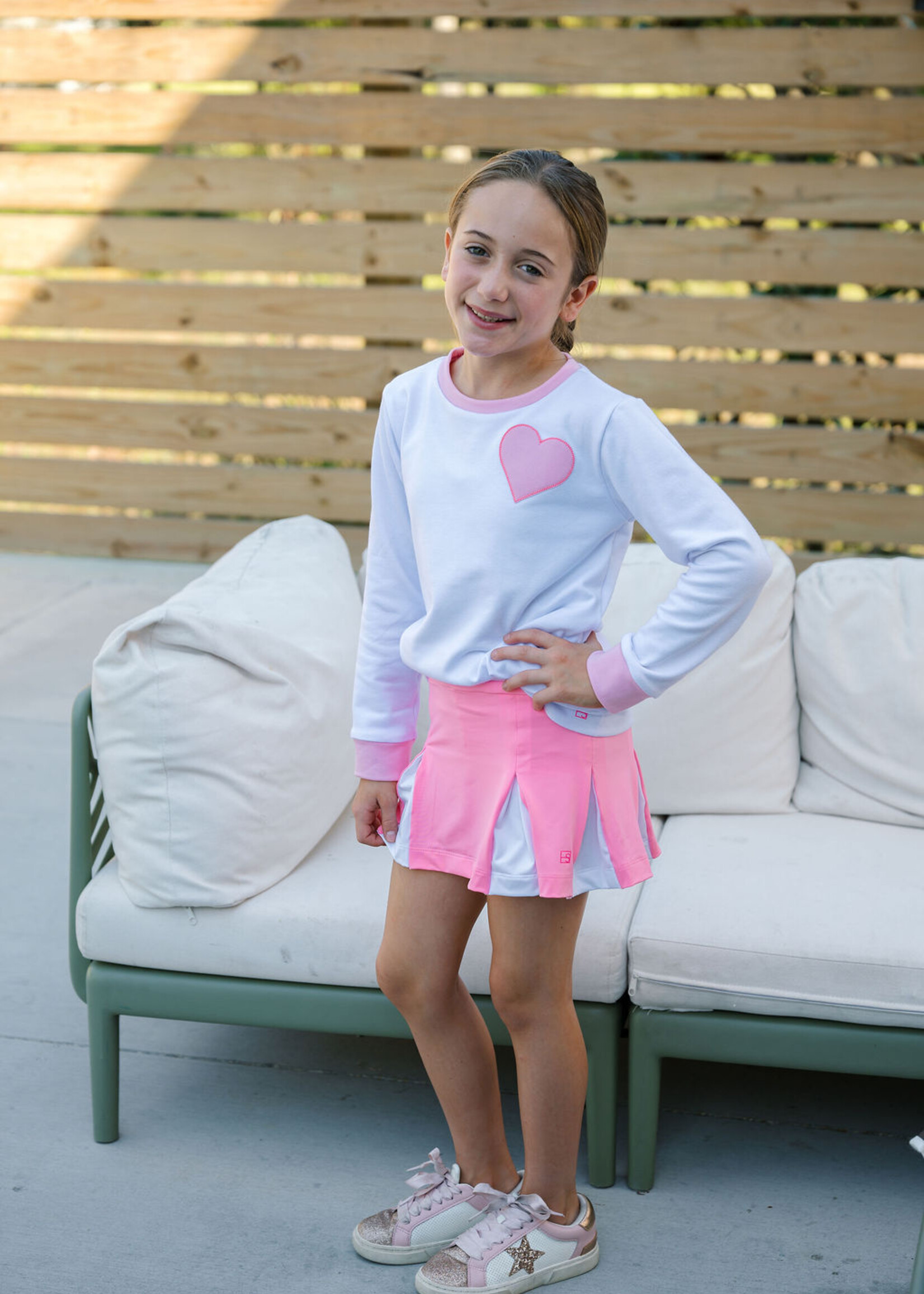 Set Active Alex Sweatshirt