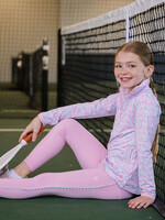 Set Active Heather Half Zip