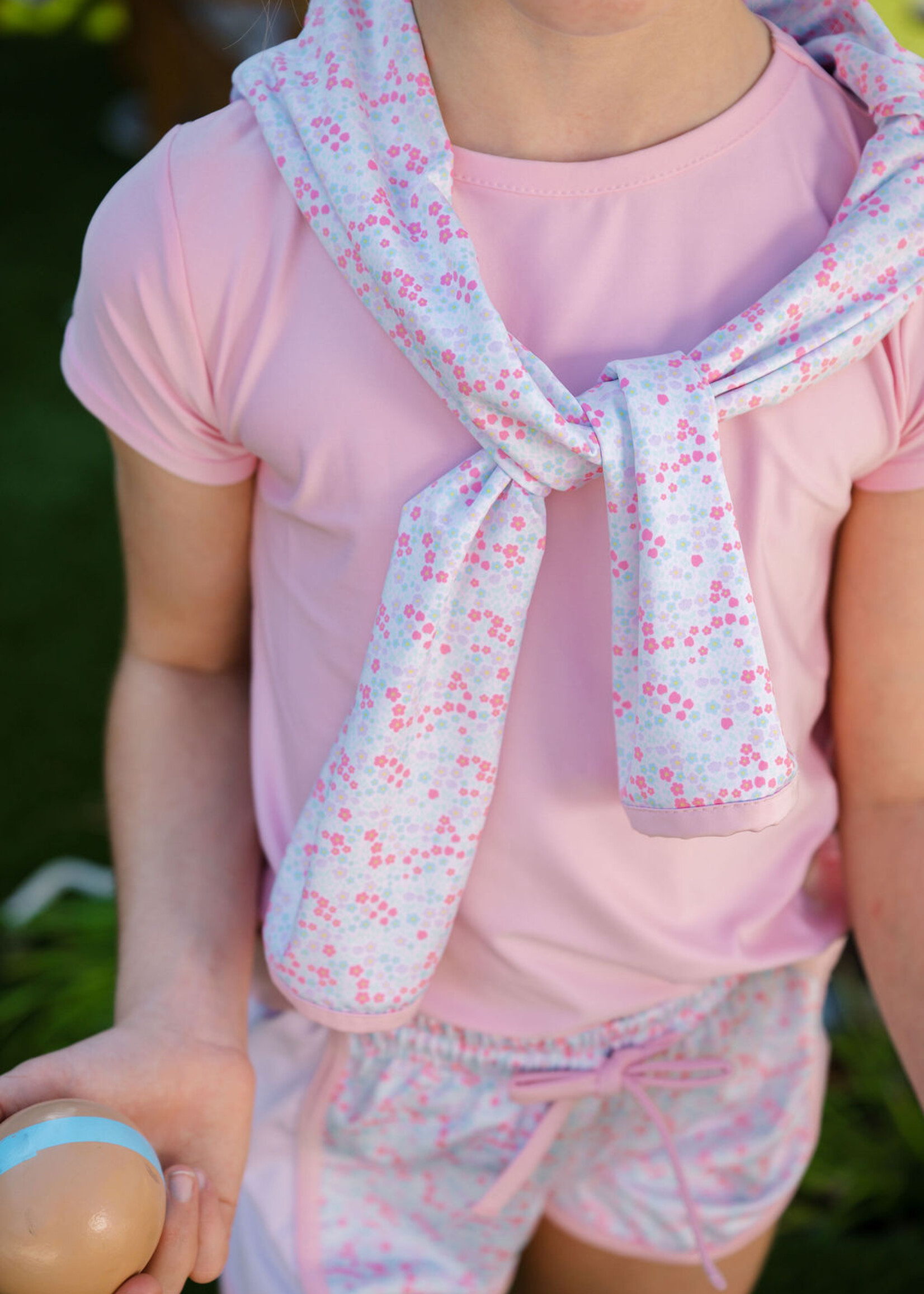 Set Active Heather Half Zip