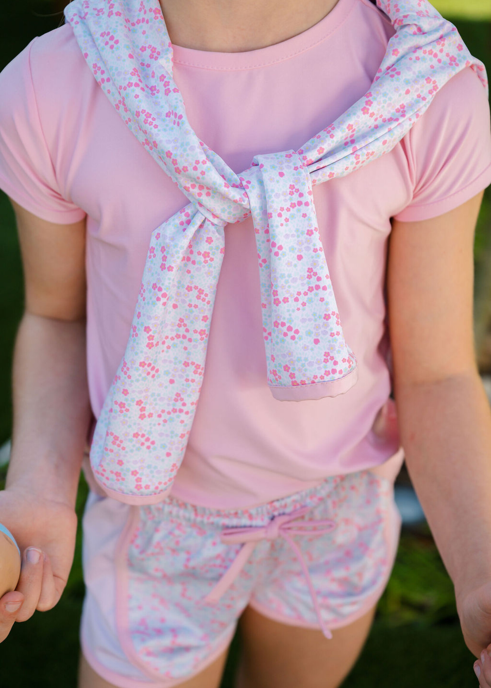 Set Active Heather Half Zip