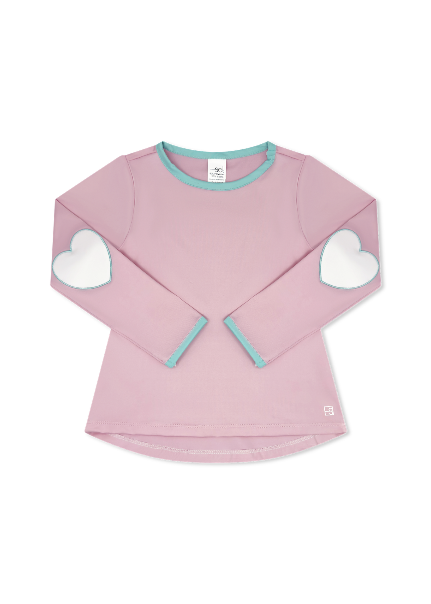 Set Active Kylie Long Sleeve Tee