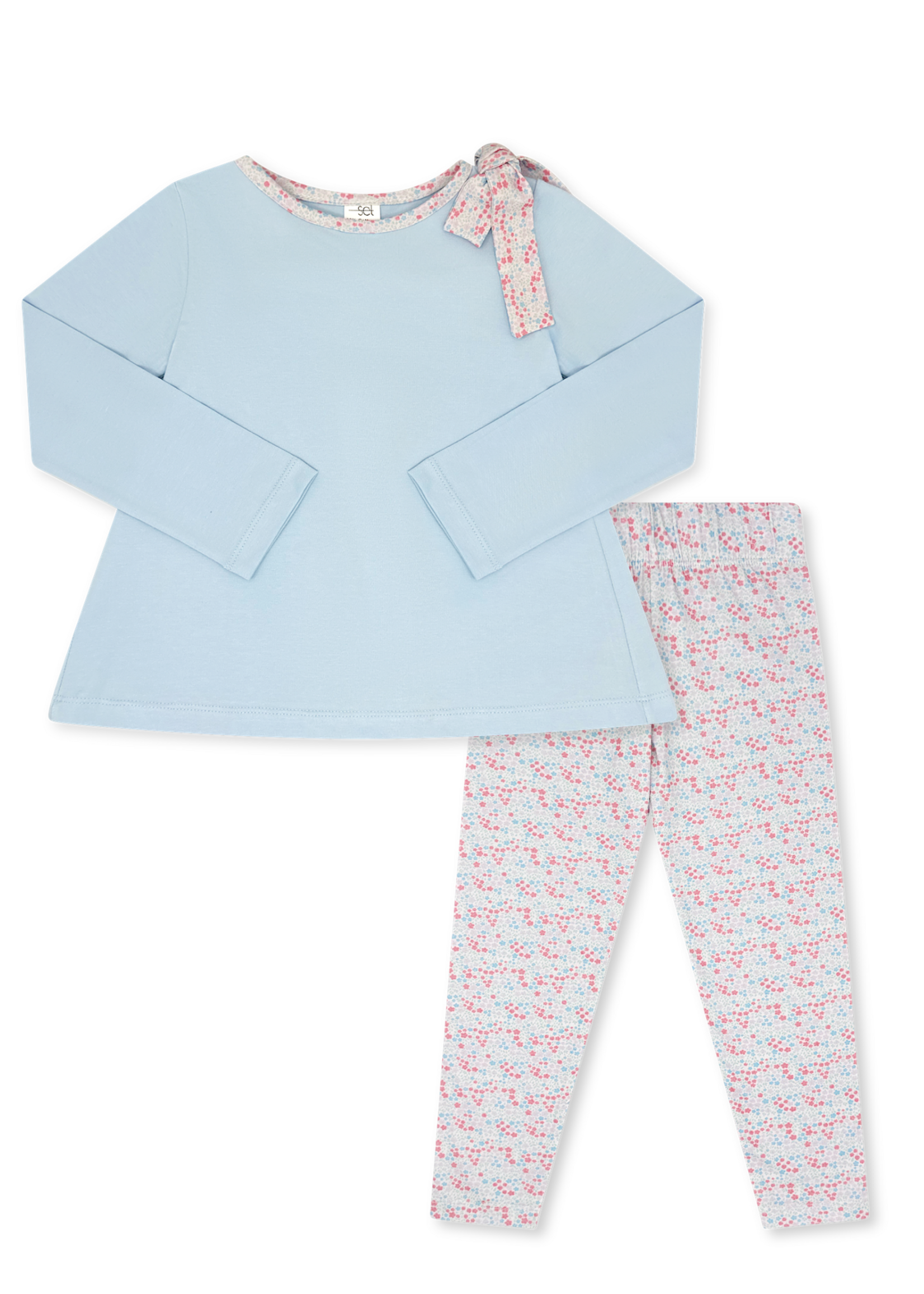 Set Active Madeline Legging Set