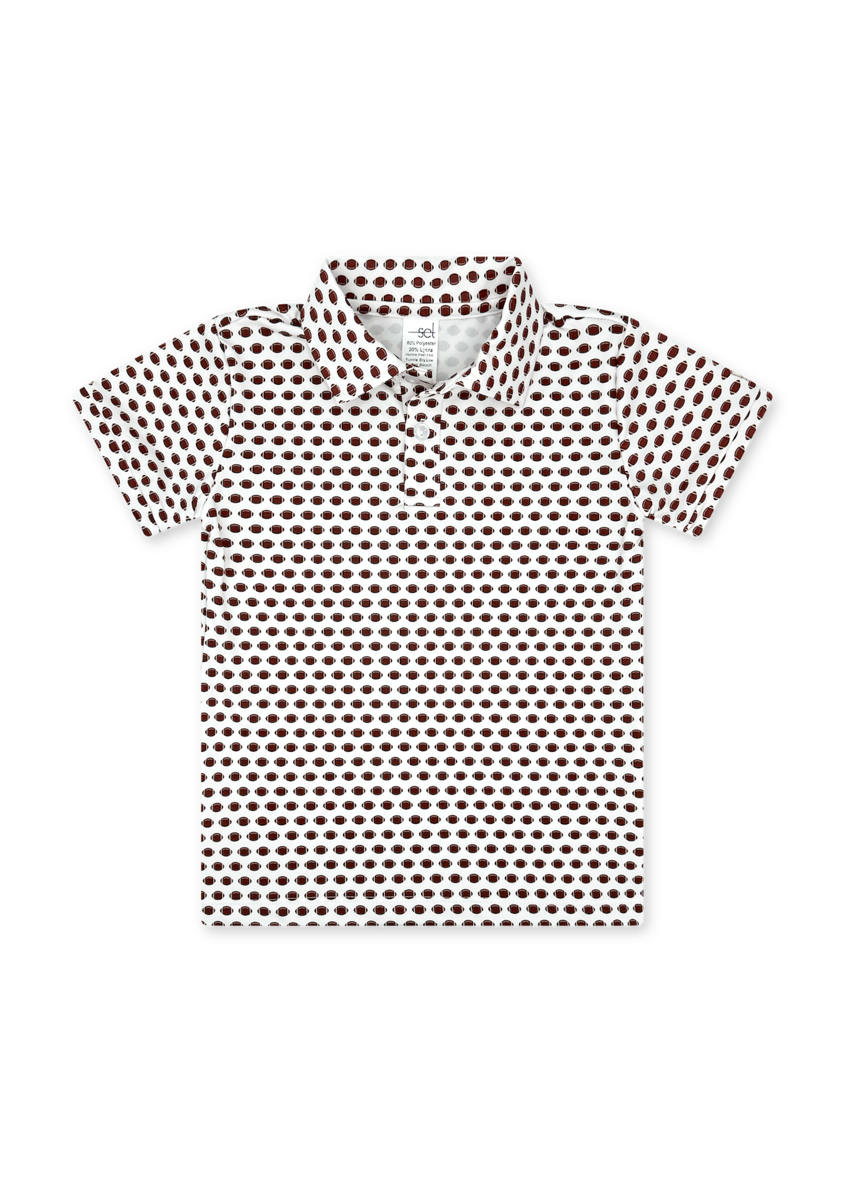 Set Active Parker Polo