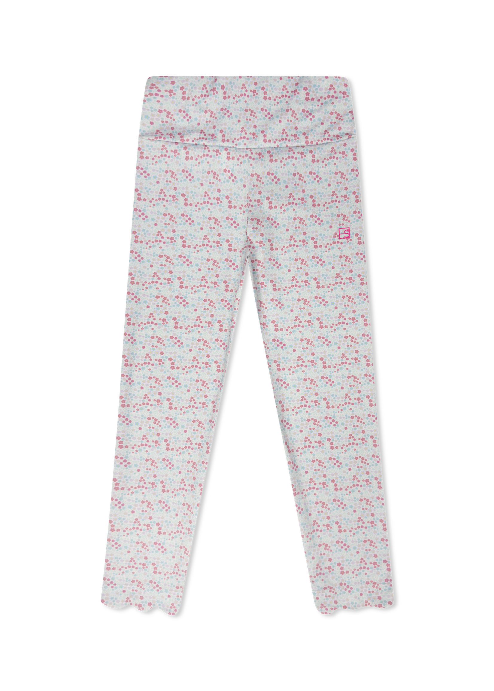 Set Active Sadie Scallop Legging
